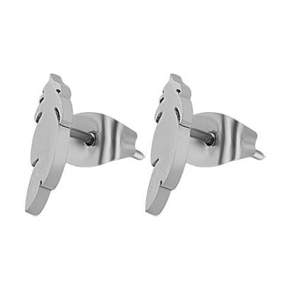 Damen Ohrringe – Ohrstecker aus Edelstahl