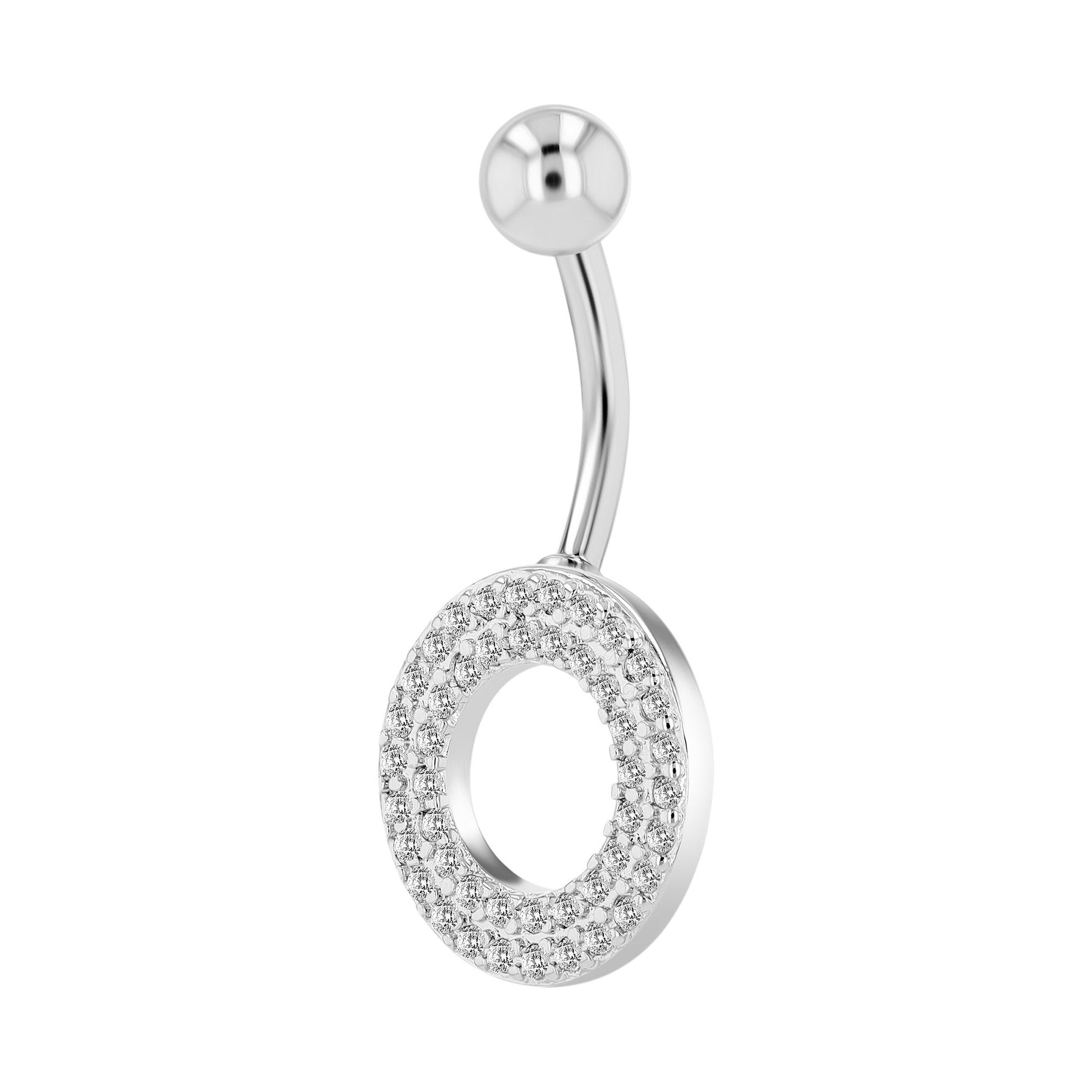 Damen Piercing aus Edelstahl