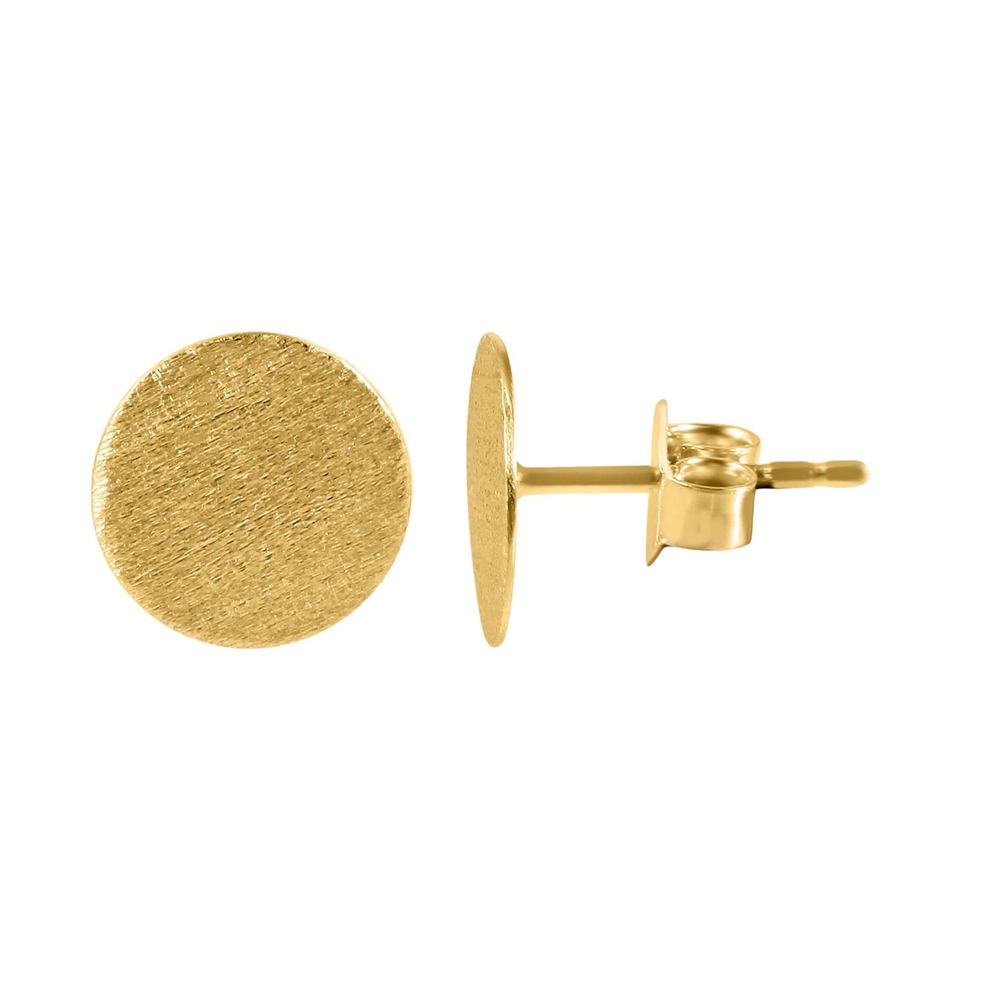 Damen Ohrringe – Ohrstecker aus 375 Gold