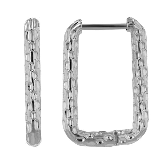 Damen Ohrringe aus Edelstahl