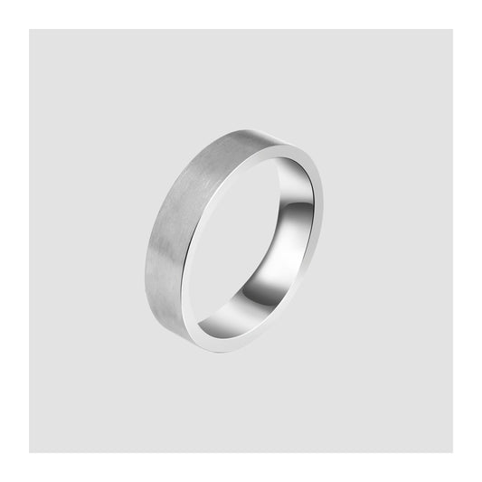 Herren Ring aus Titan