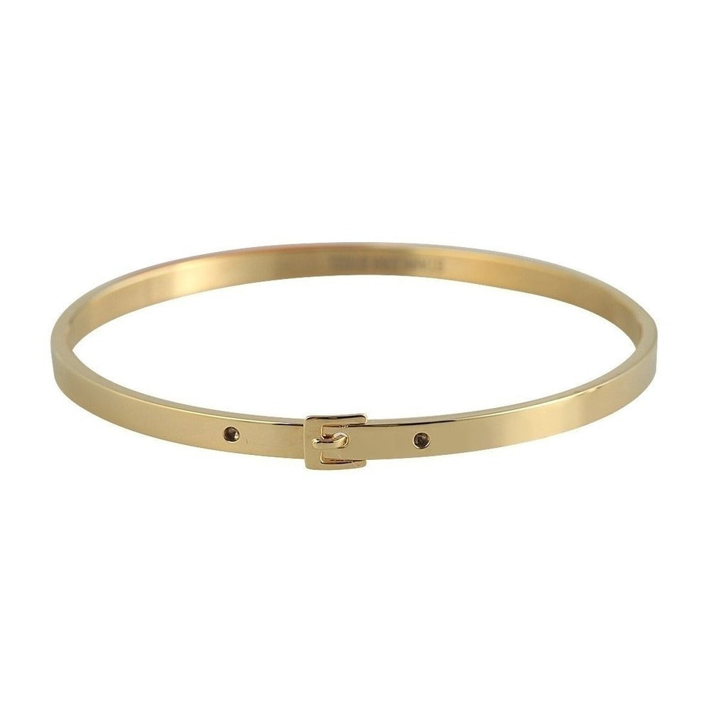 Damen Armband – Armreif aus Edelstahl Ø 6,4 cm cm
