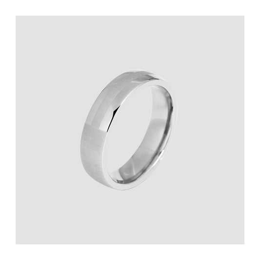 Herren Ring aus Titan