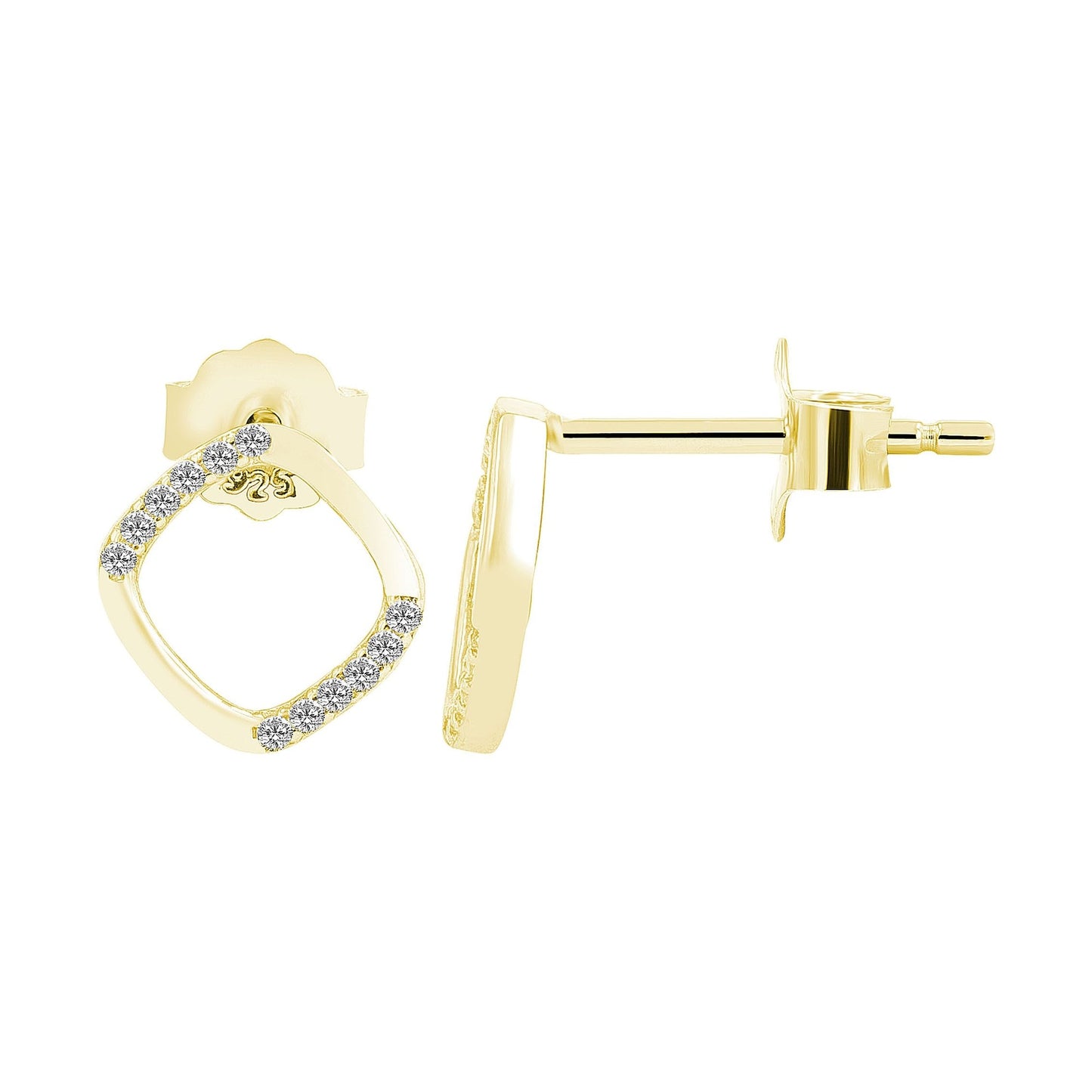 Damen Ohrringe – Ohrstecker aus 925 Silber