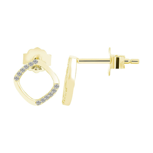 Damen Ohrringe – Ohrstecker aus 925 Silber