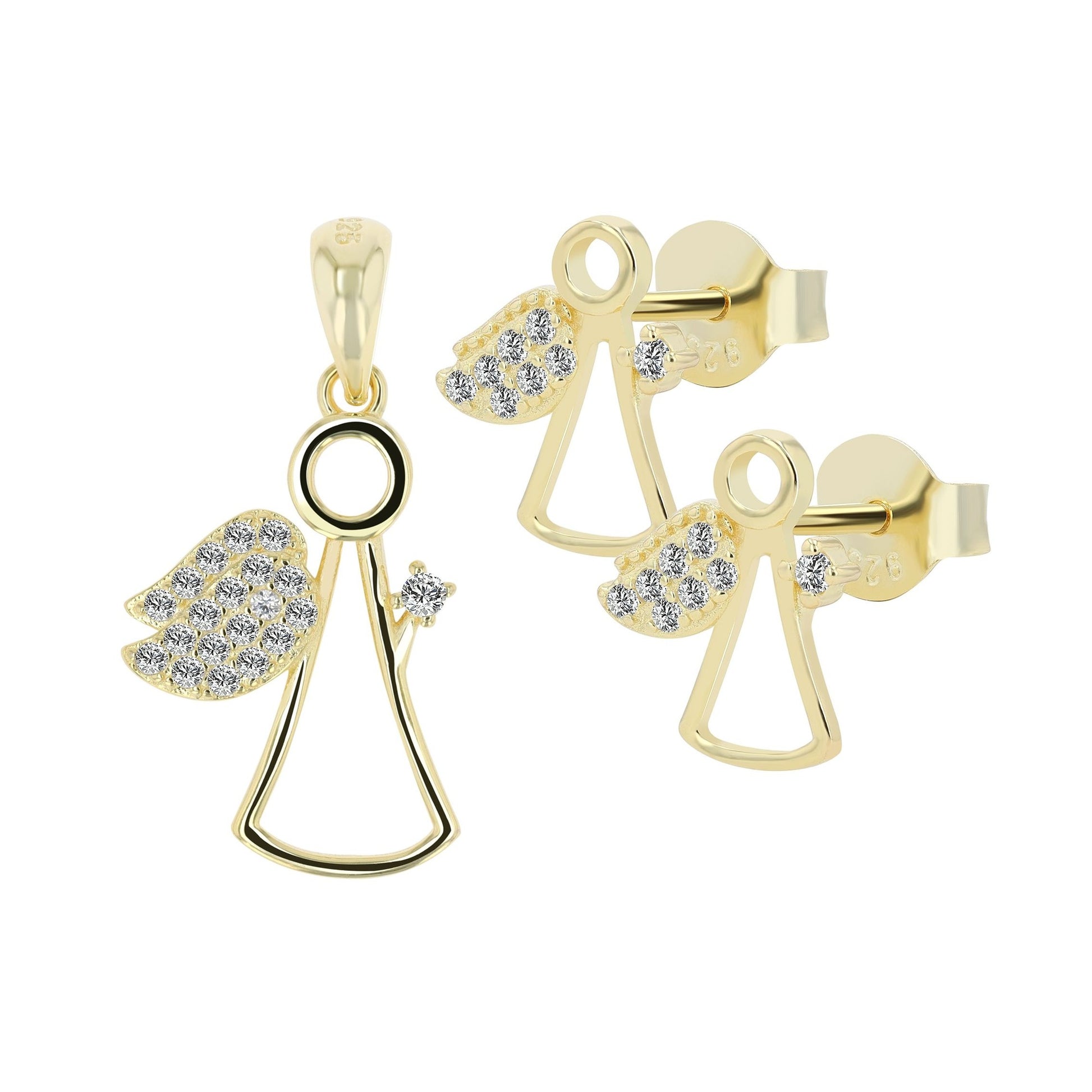 Damen Anhänger – Anhänger aus 925 Silber