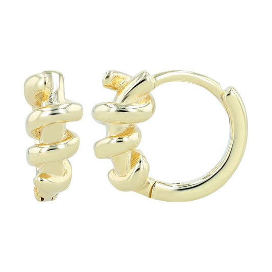 Damen Ohrringe aus 925 Silber