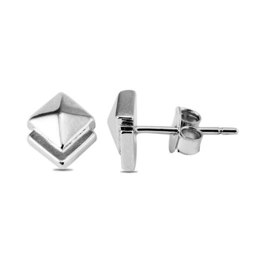 Damen Ohrringe – Ohrstecker aus 925 Silber
