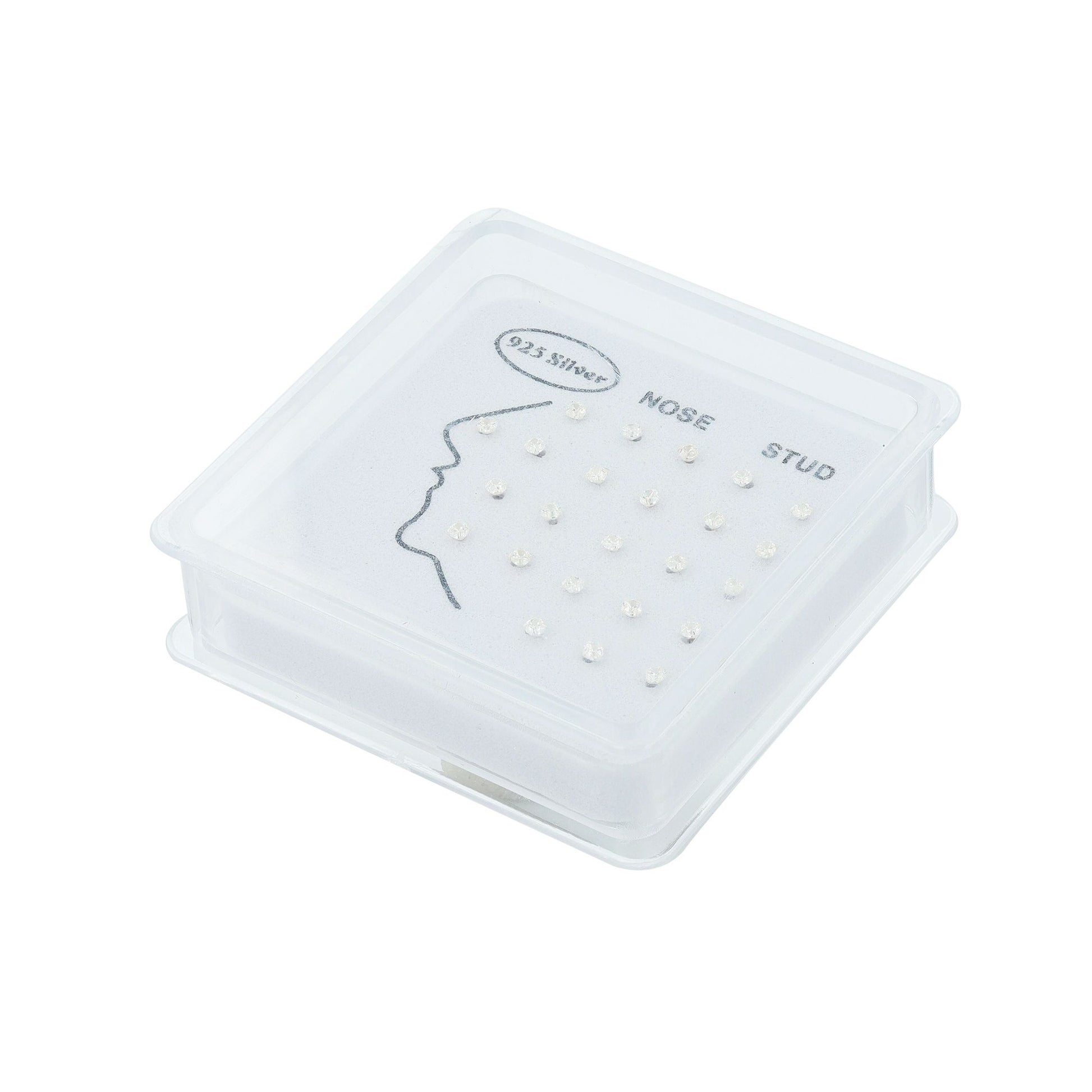 Damen Piercing aus 925 Silber