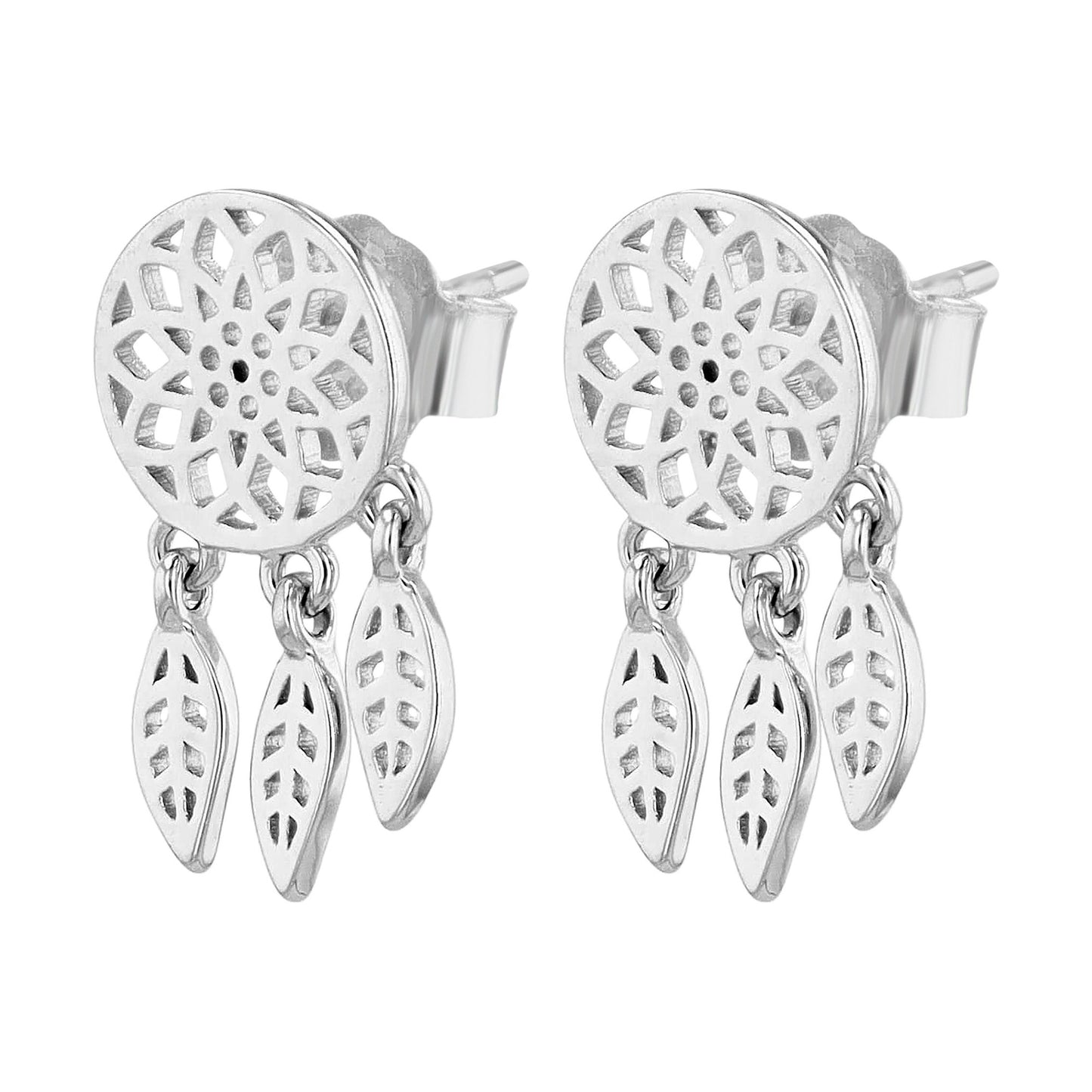 Damen Ohrringe – Ohrstecker aus 925 Silber
