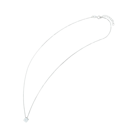 Damen Halskette mit Anhänger – aus 925 Silber