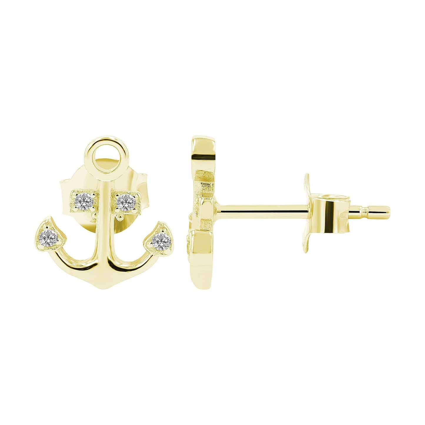 Damen Ohrringe – Ohrstecker aus 925 Silber