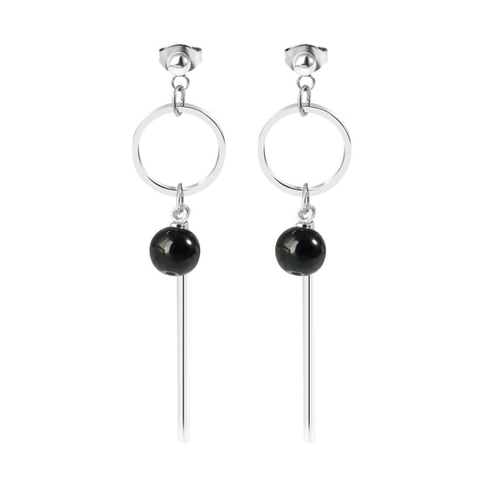 Damen Ohrringe – Ohrstecker aus Edelstahl