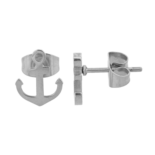 Unisex Ohrringe – Ohrstecker aus Edelstahl