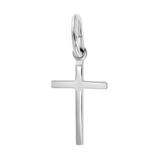 Unisex Anhänger – Kreuz Kreuzanhänger aus 925 Silber