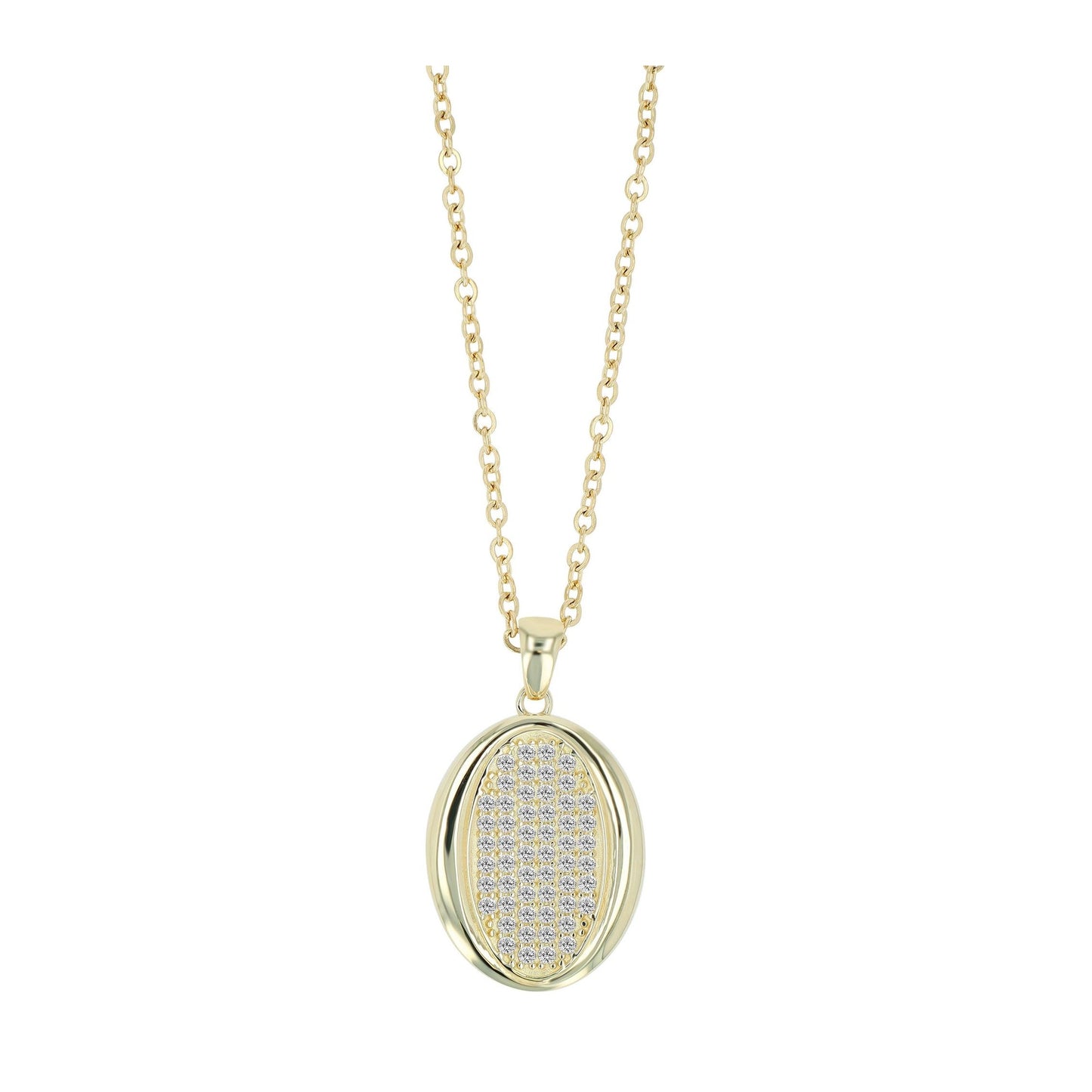 Damen Anhänger aus 585 Gold
