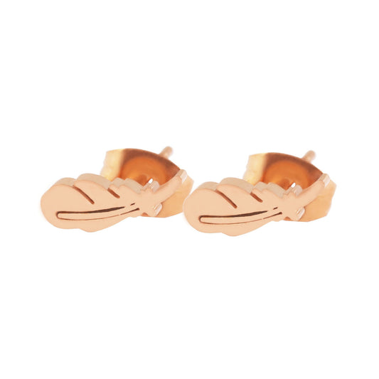 Damen Ohrringe aus Edelstahl