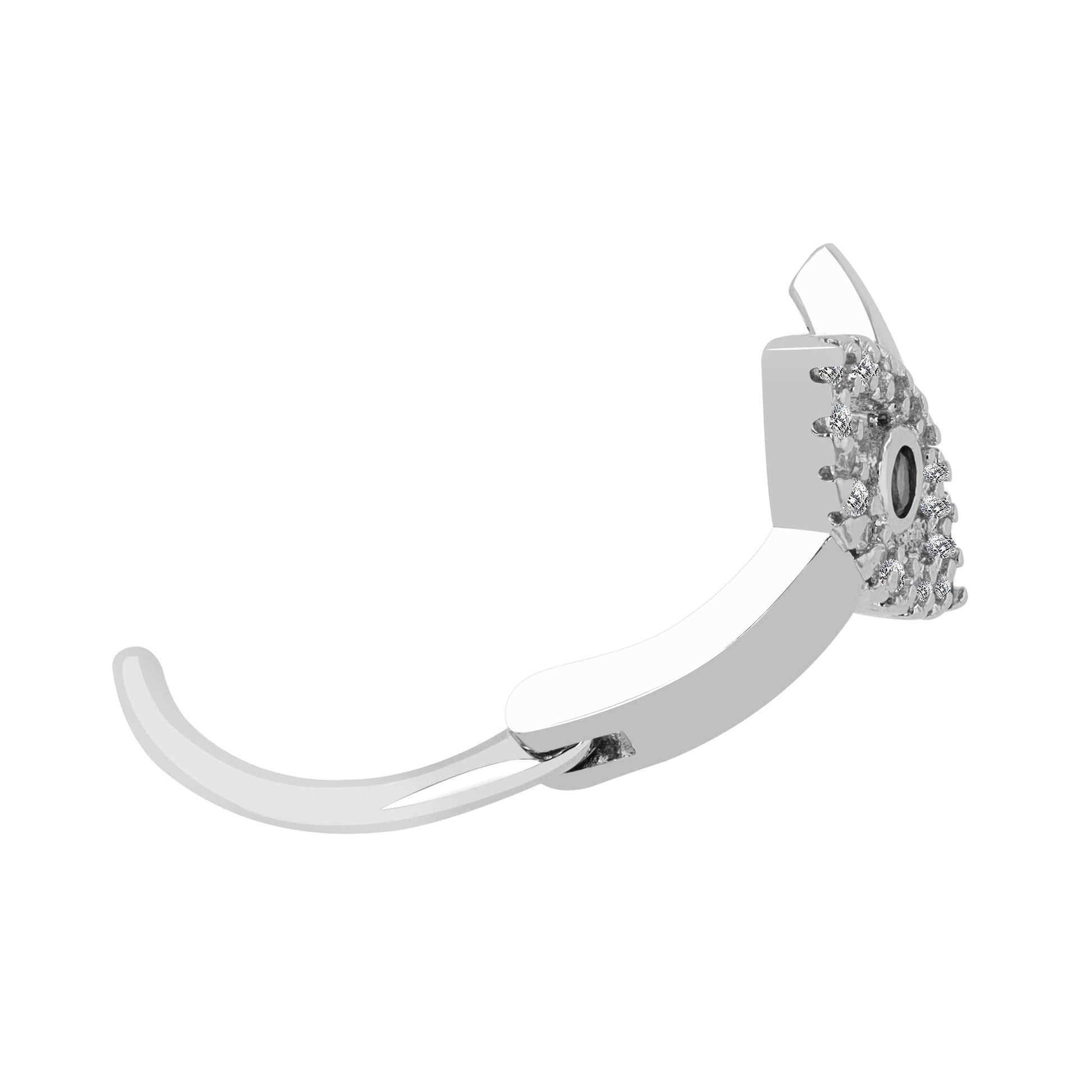 Damen Piercing aus Edelstahl