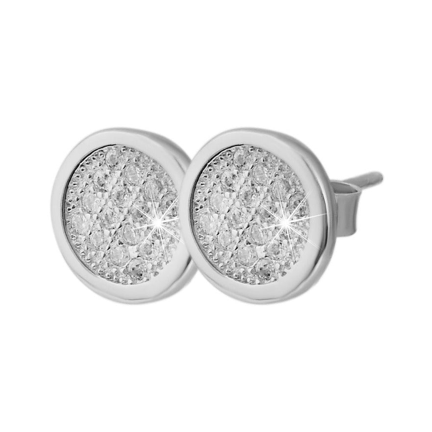 Damen Anhänger – Anhänger aus 925 Silber mit Zirkonia
