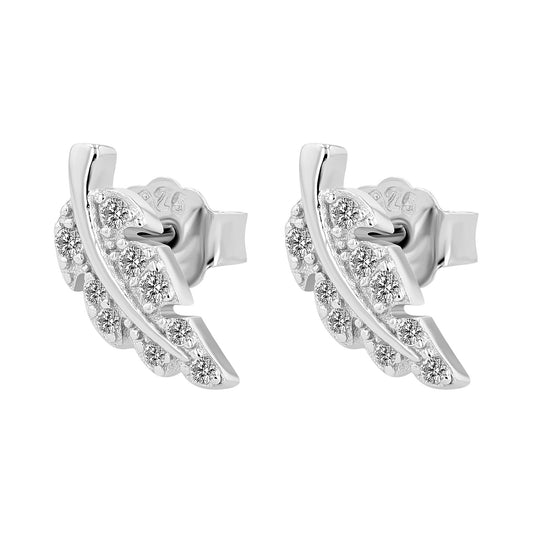 Damen Ohrringe – Ohrstecker aus 925 Silber