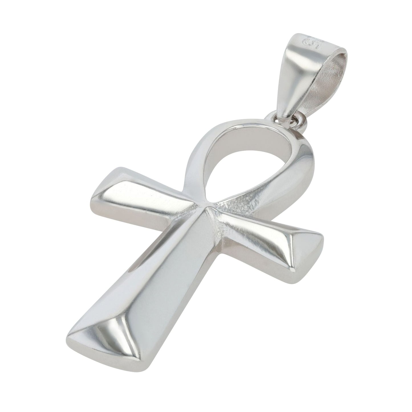 Unisex Anhänger – Kreuz Kreuzanhänger aus 925 Silber