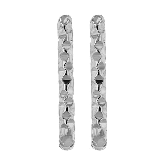 Damen Ohrringe aus Edelstahl