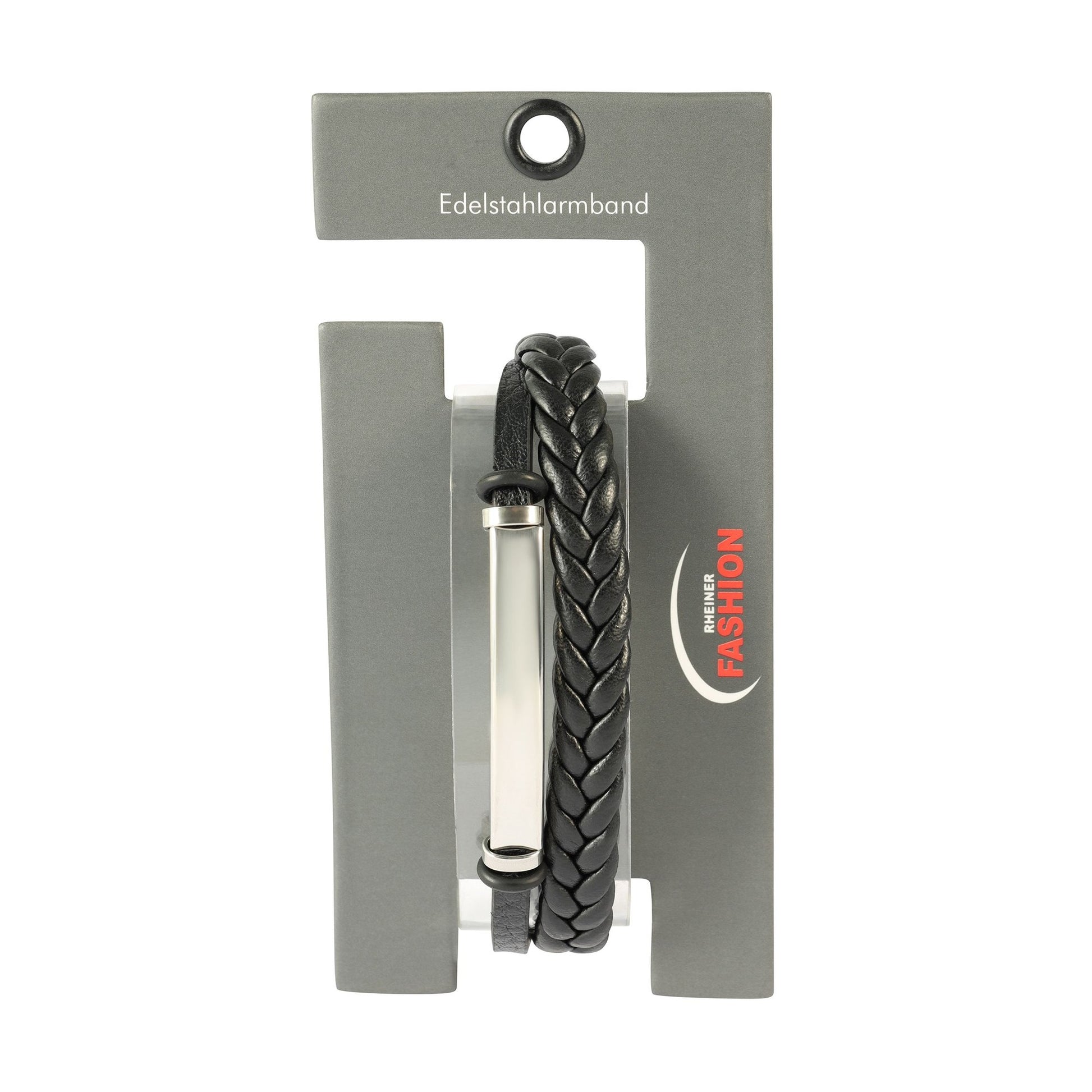Herren Armband – Lederarmband aus Leder 21 cm