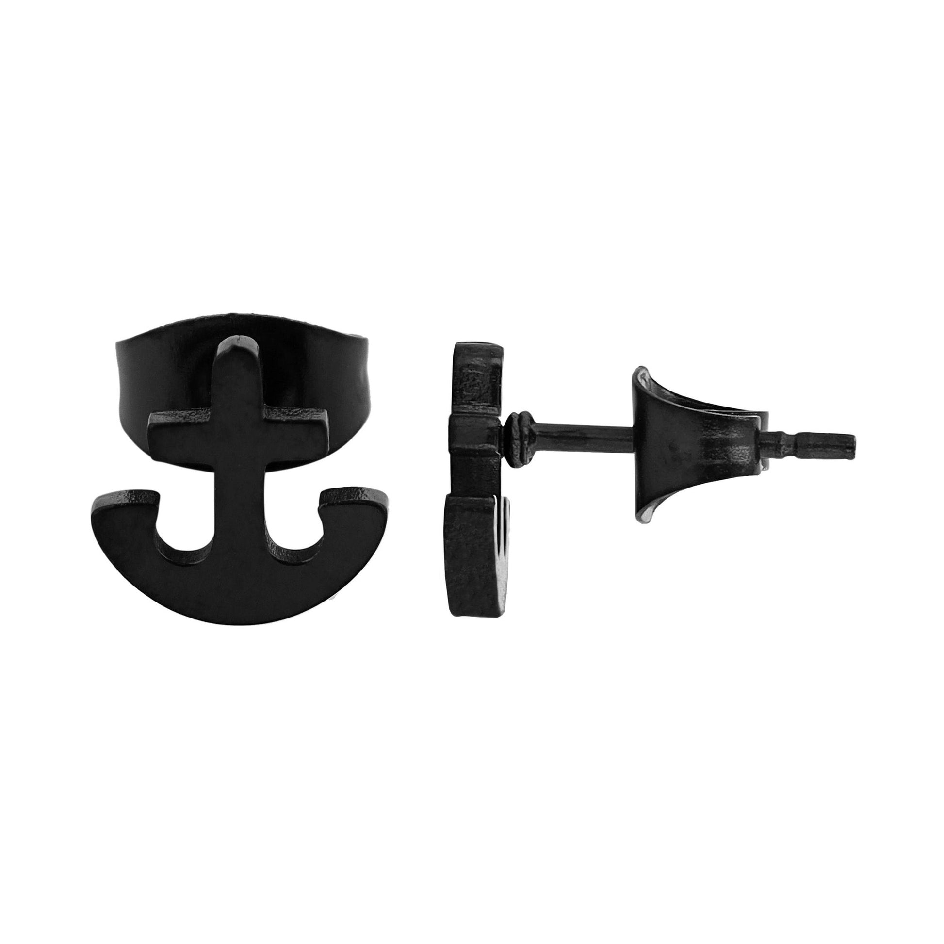 Unisex Ohrringe – Ohrstecker aus Edelstahl