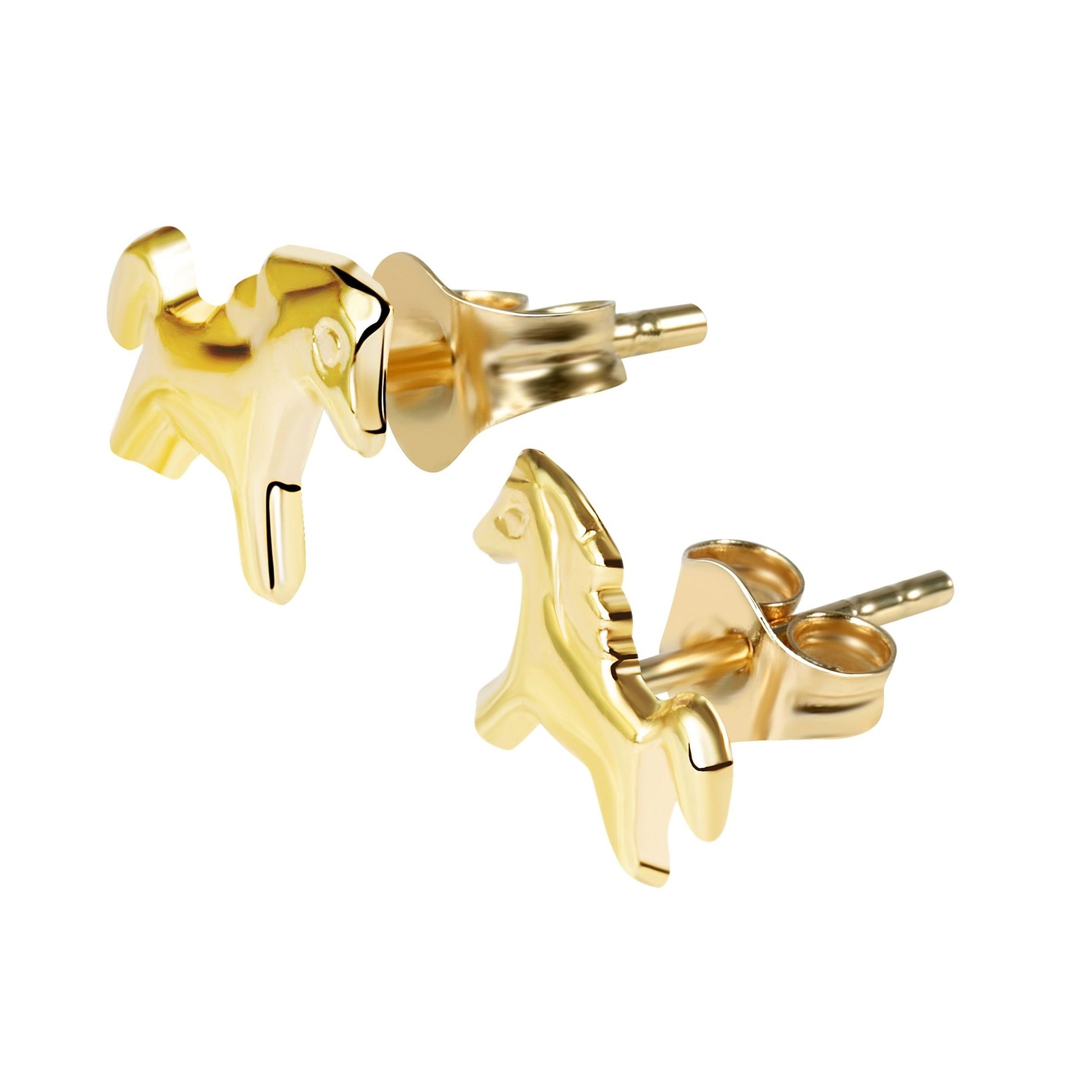 Mädchen Ohrringe – Ohrstecker aus 333 Gold