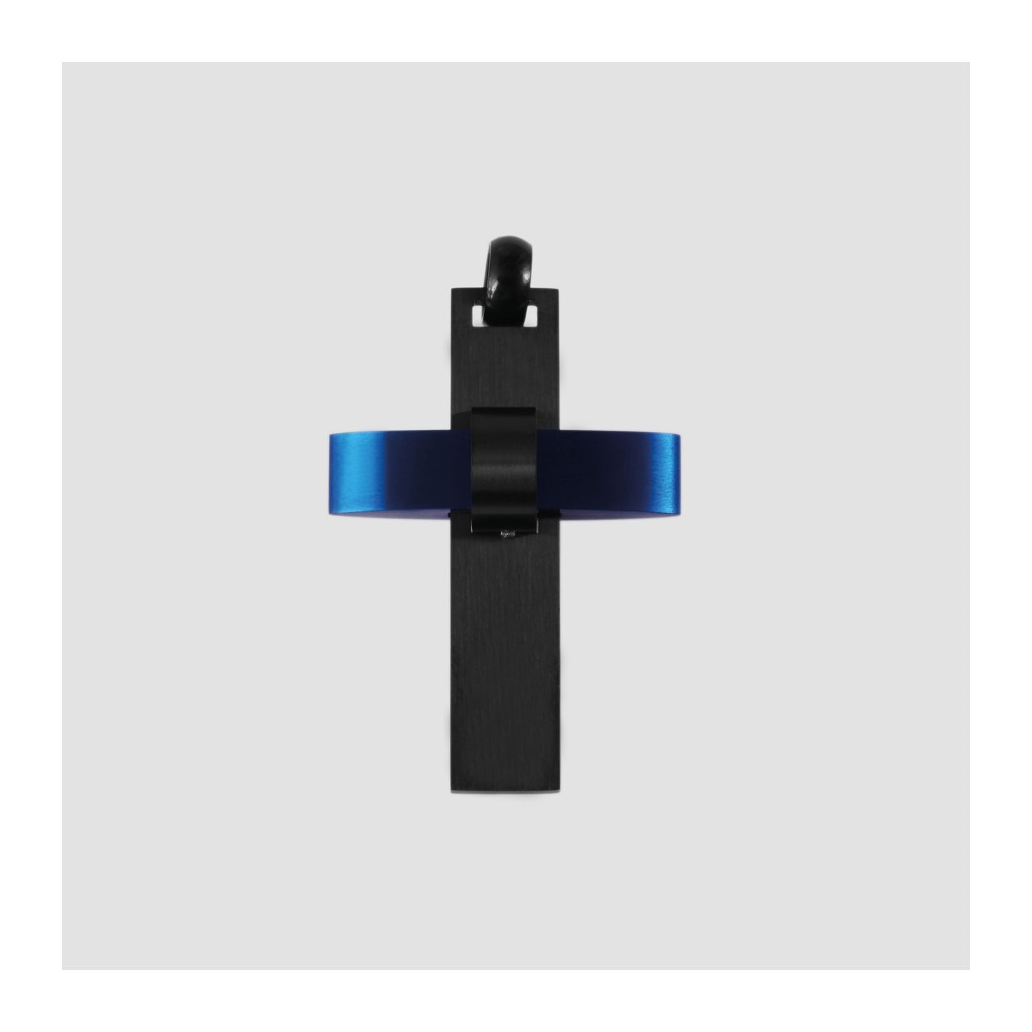 Unisex Anhänger – Kreuz Kreuzanhänger aus Edelstahl