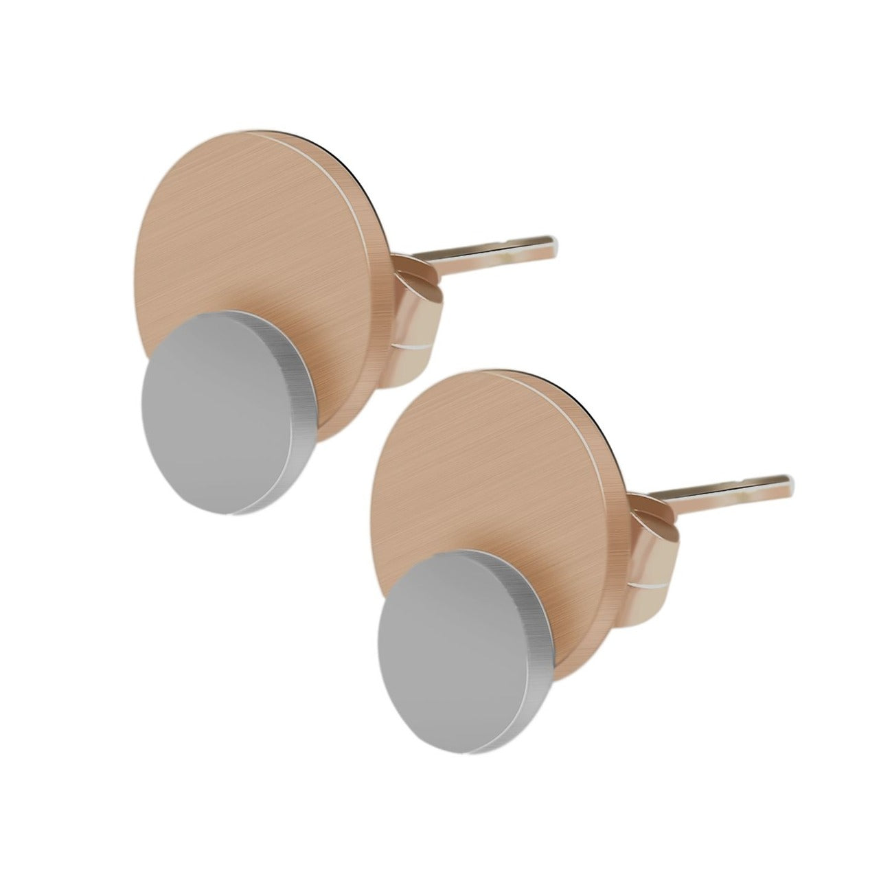 Damen Ohrringe – Ohrstecker aus Edelstahl