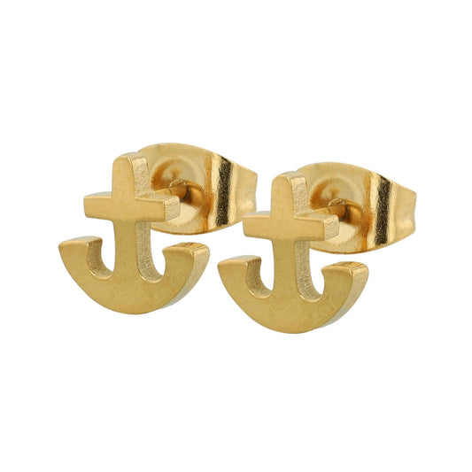 Unisex Ohrringe – Ohrstecker aus Edelstahl