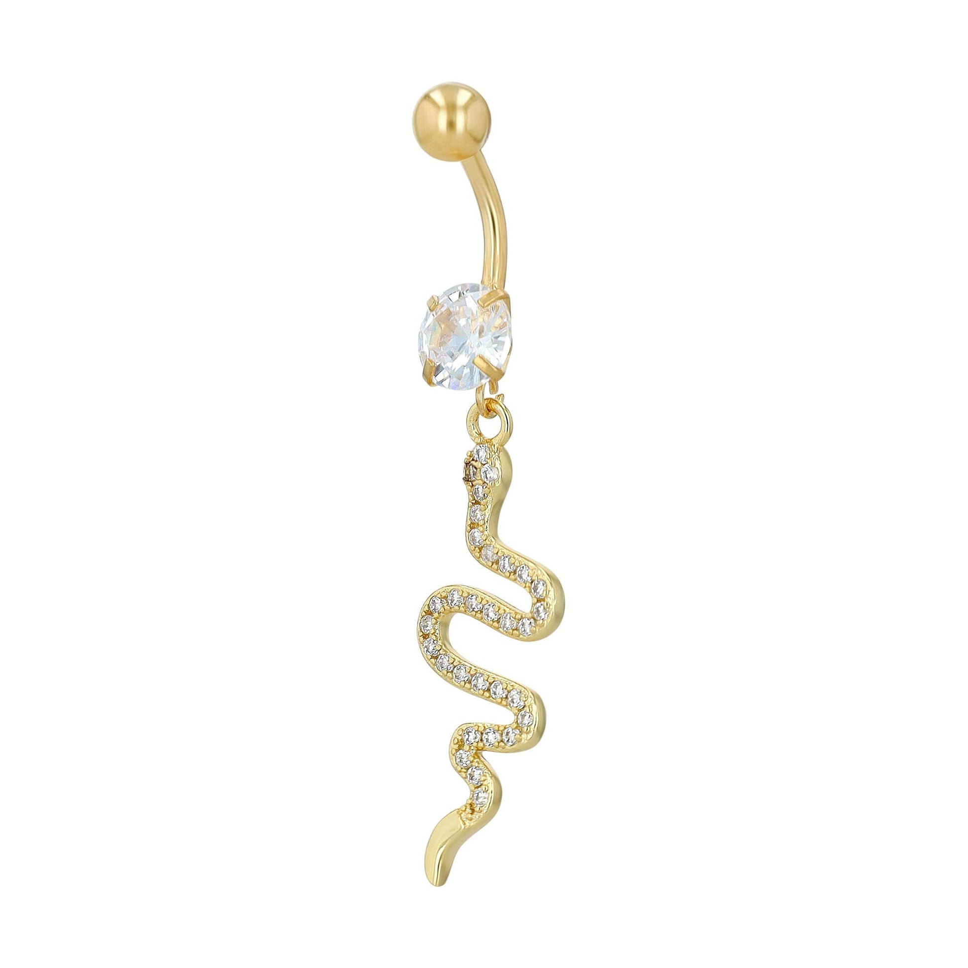 Damen Piercing aus Edelstahl