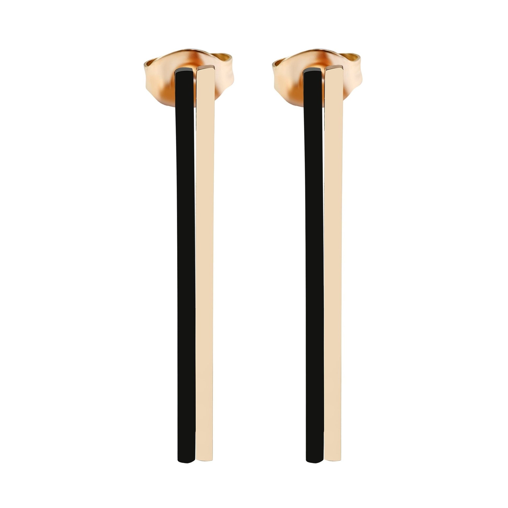 Damen Ohrringe – Ohrstecker aus Edelstahl