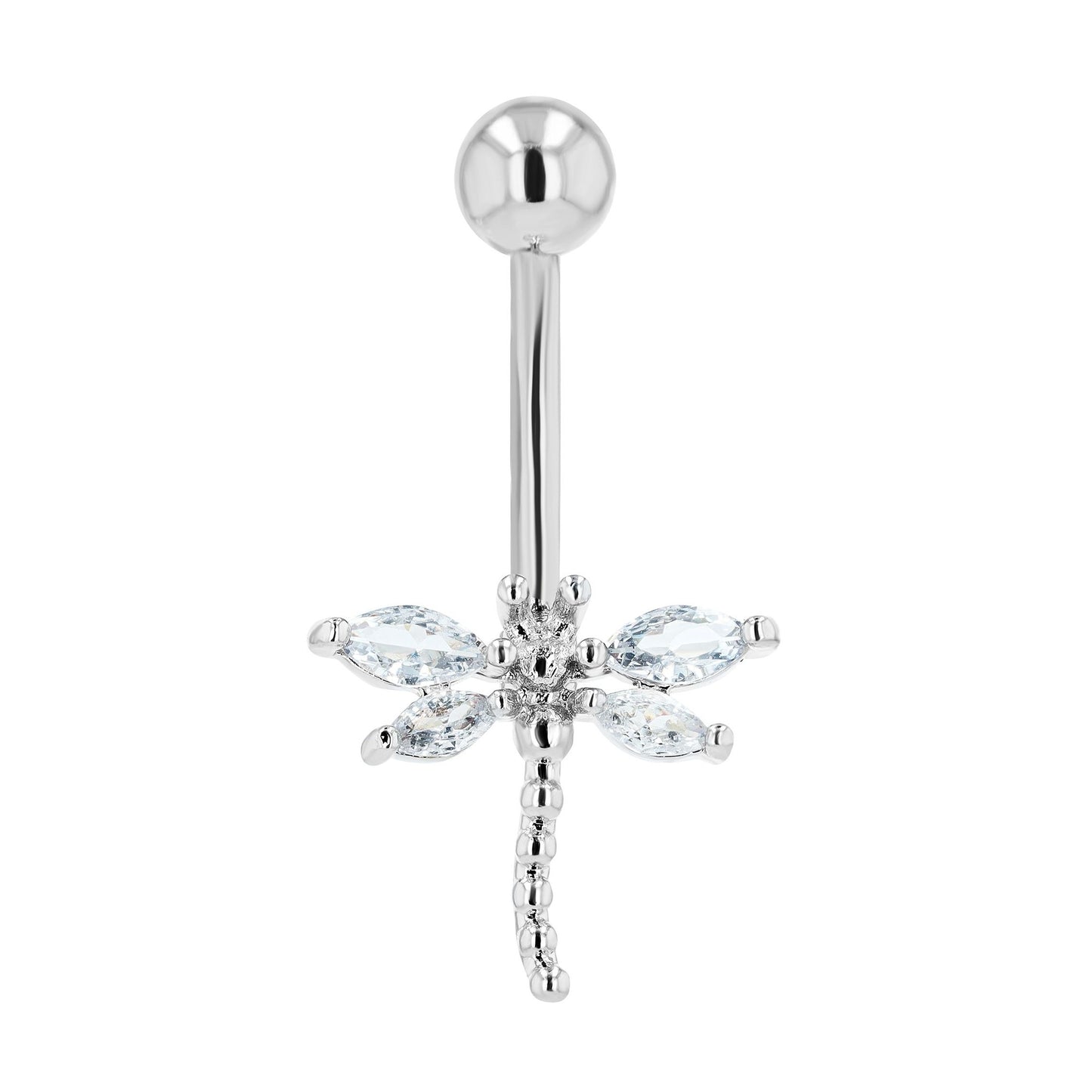 Damen Piercing aus Edelstahl