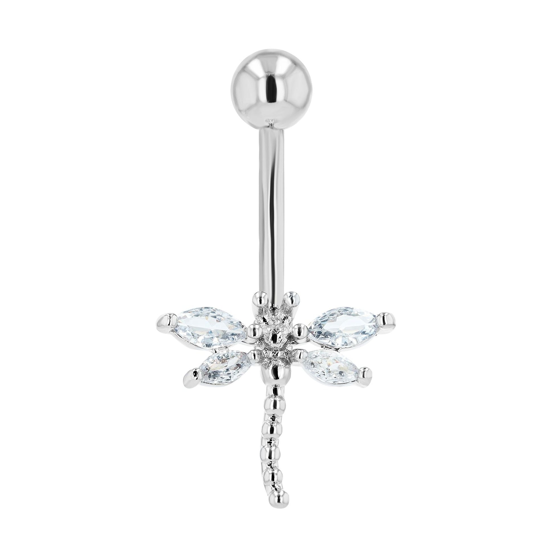 Damen Piercing aus Edelstahl