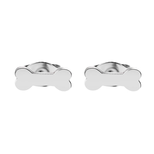 Damen Ohrringe – Ohrstecker aus Edelstahl