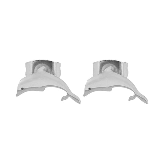 Damen Ohrringe – Ohrstecker aus Edelstahl