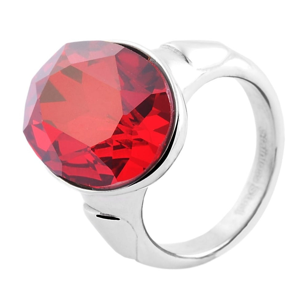 Damen Ring aus Edelstahl