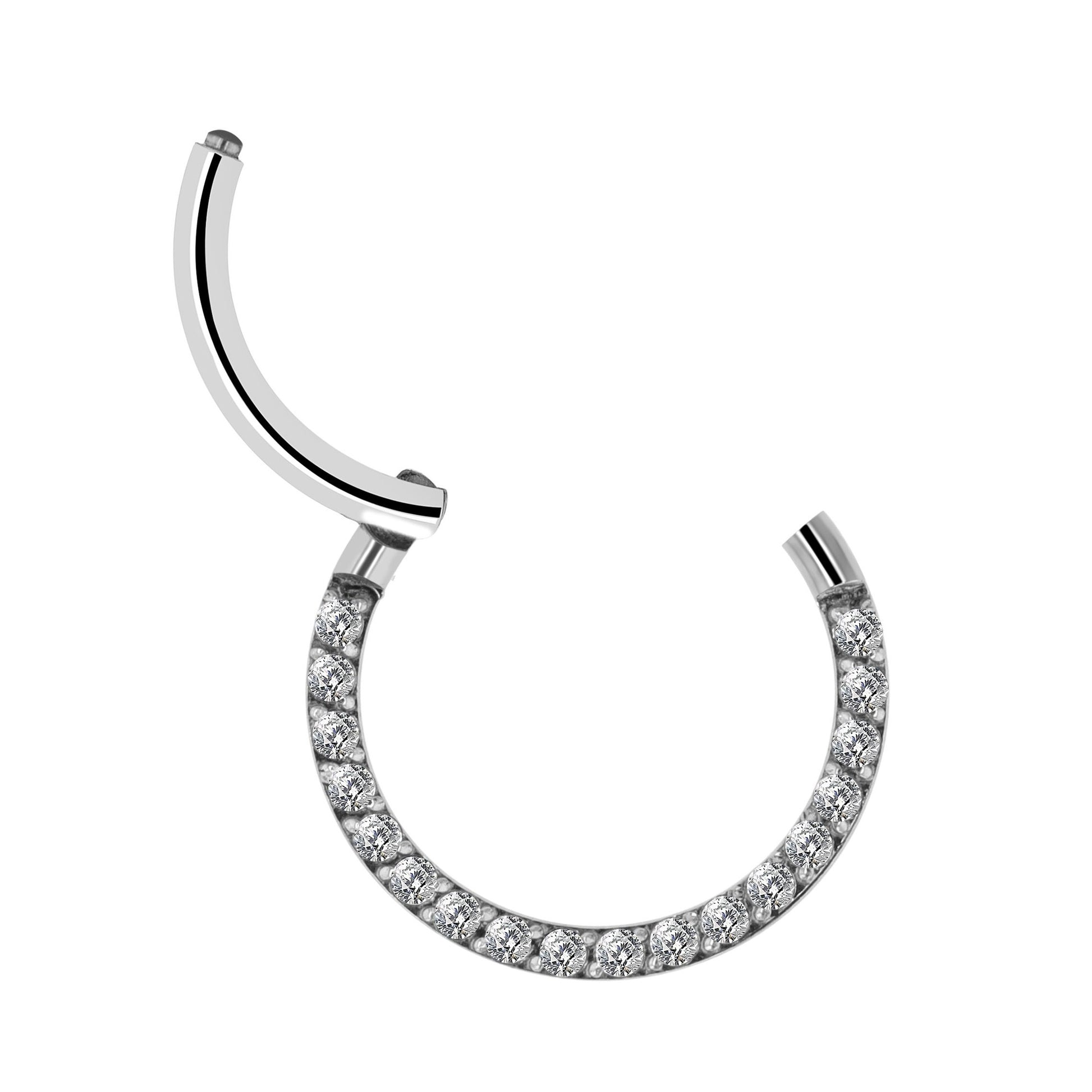 Damen Piercing aus Edelstahl