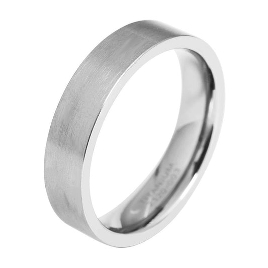 Herren Ring aus Titan
