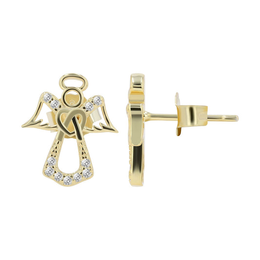 Damen Ohrringe – Ohrstecker aus 925 Silber