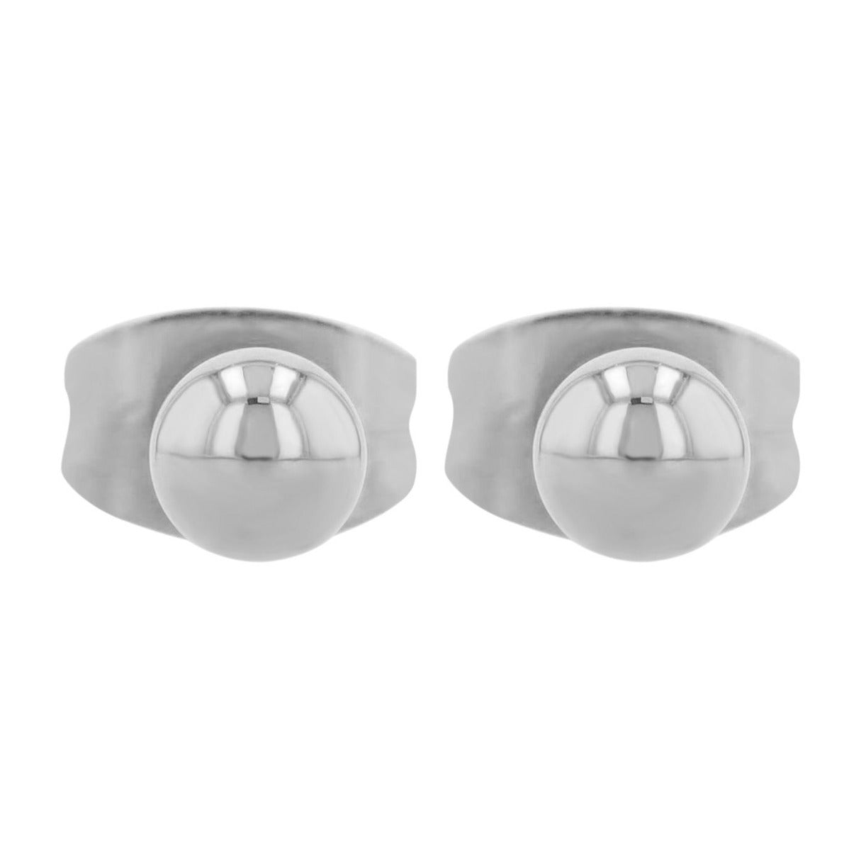 Unisex Ohrringe – Ohrstecker aus Edelstahl