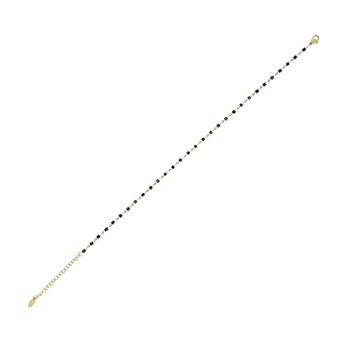 Damen Anhänger aus Edelstahl mit Perle