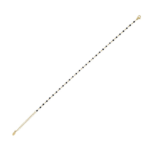 Damen Anhänger aus Edelstahl mit Perle