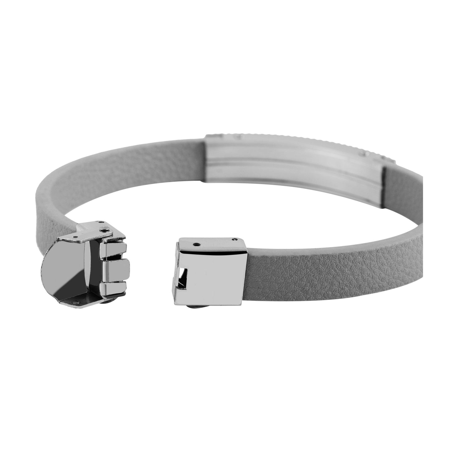 Unisex Armband aus Leder 24 cm