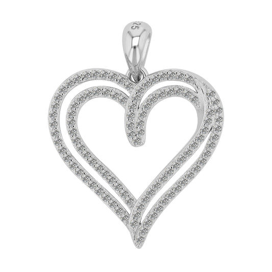 Damen Anhänger aus 925 Silber