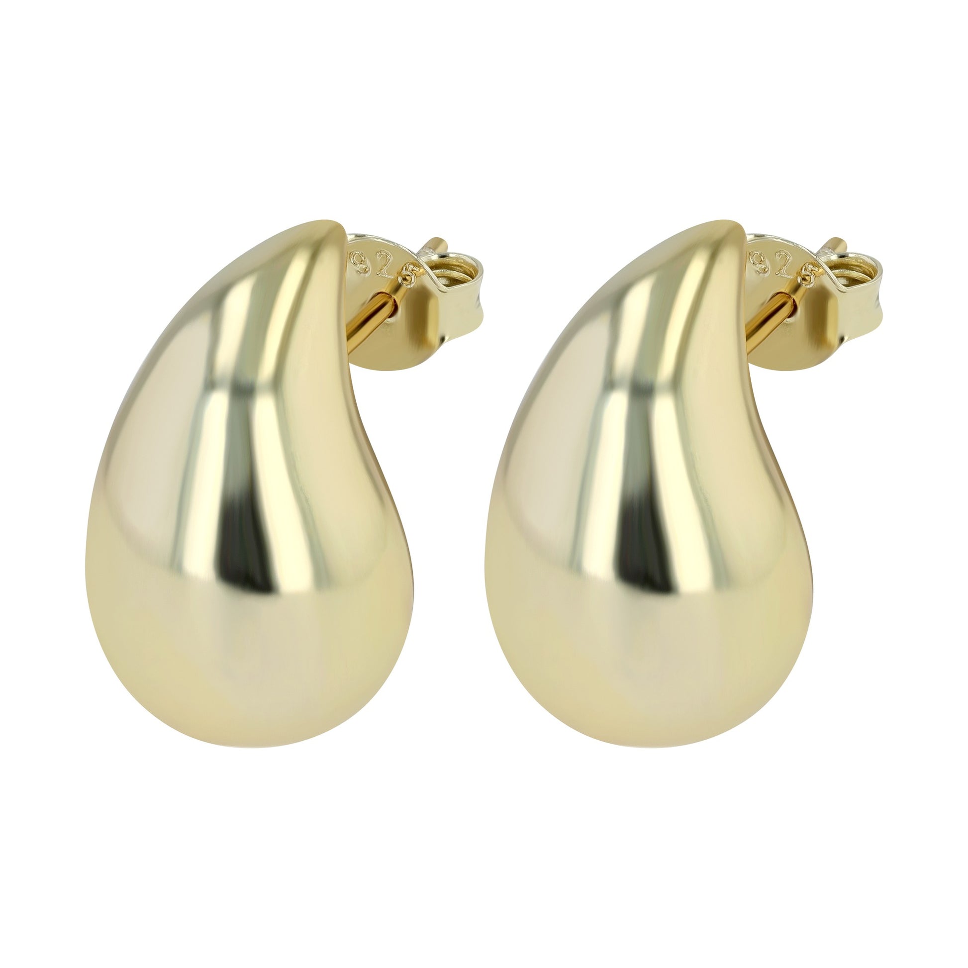 Damen Ohrringe – Ohrstecker aus 925 Silber