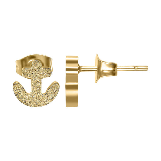 Damen Ohrringe – Ohrstecker aus Edelstahl