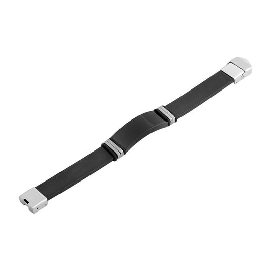 Unisex Armband aus Leder 21 cm